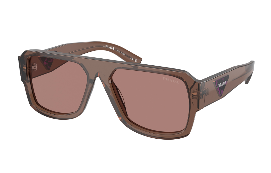 PRADA Rectangle-frame Sunglasses