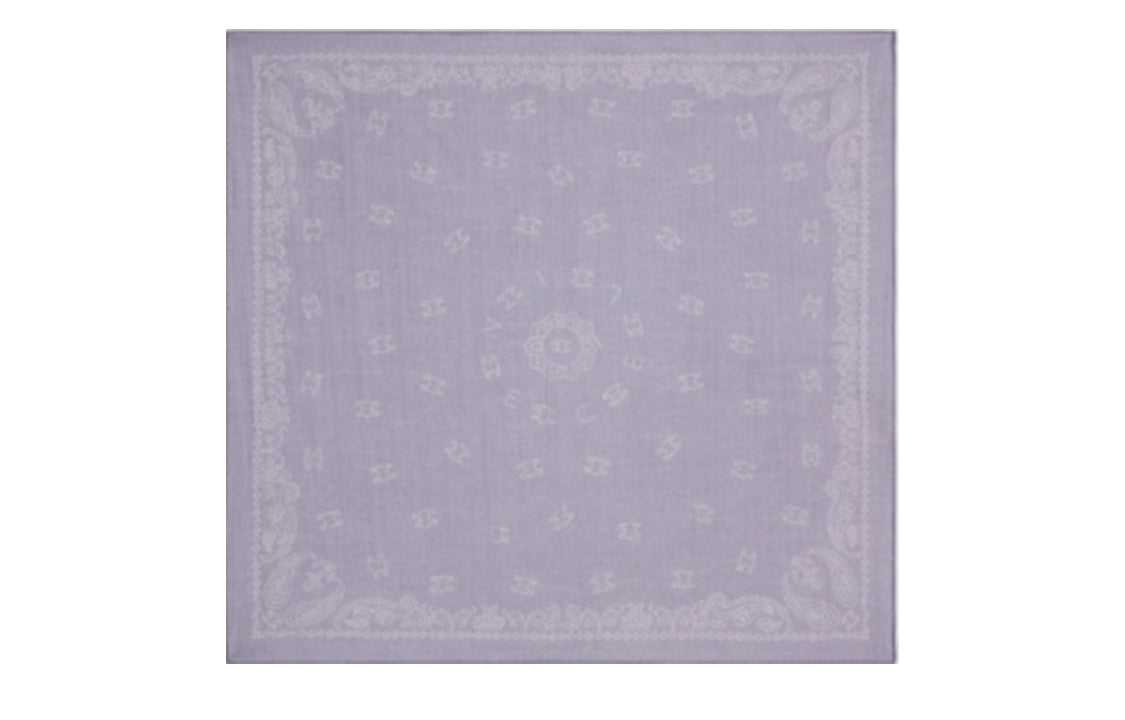 CELINE Headwraps Women's Purple