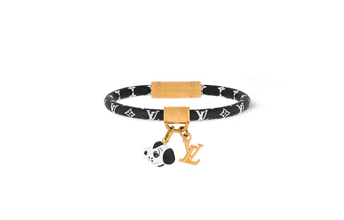 LOUIS VUITTON Animogram Bracelet