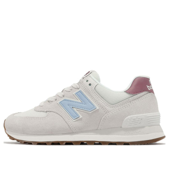 (WMNS) New Balance 574 'Grey Blue Pink' WL574RD