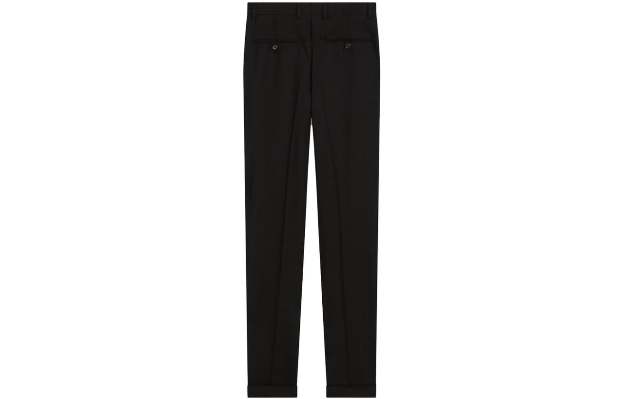 CELINE Casual Pants Women's Black