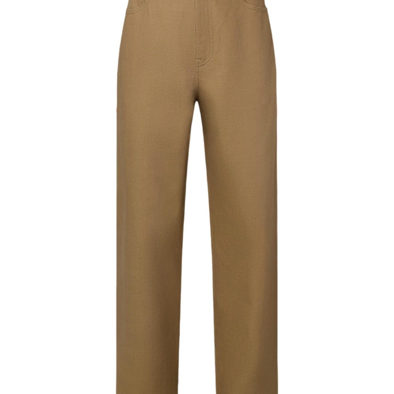 LOUIS VUITTON Denim Workwear Pants