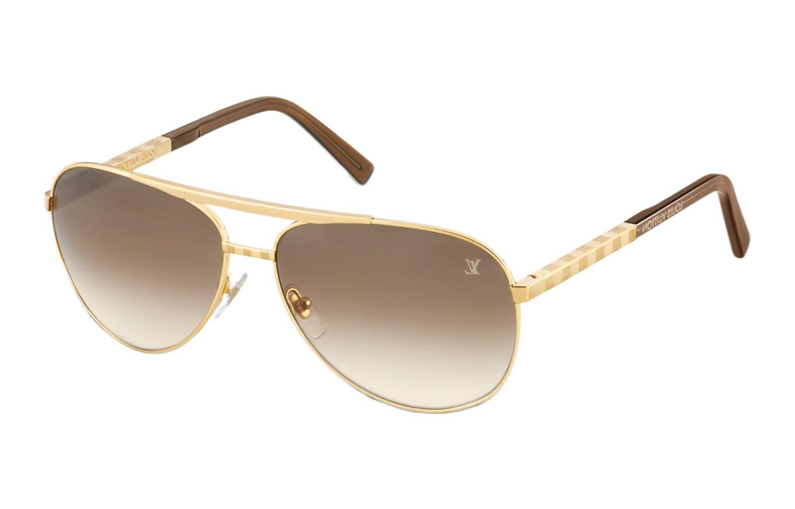 LOUIS VUITTON Attitude Pilote Sunglasses