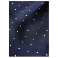 Loro Piana Mulberry Silk Knit Scarves Men's Blue