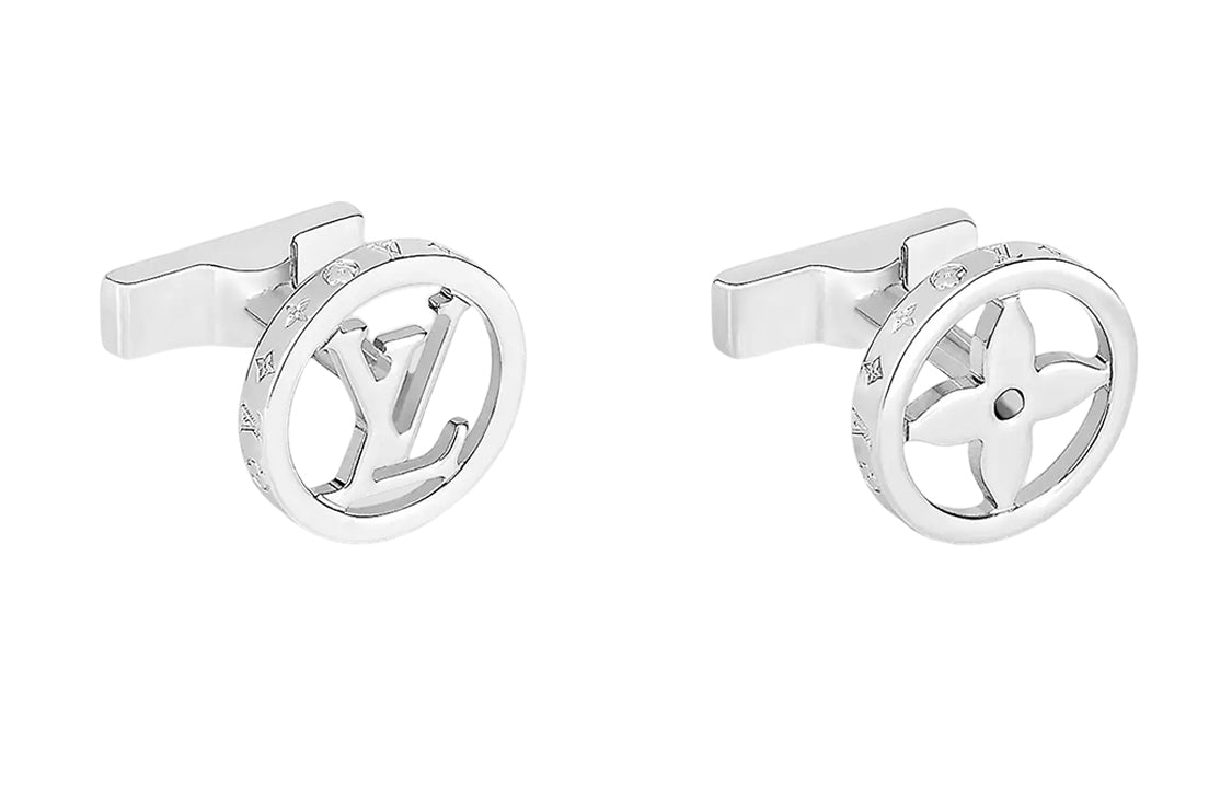 LOUIS VUITTON Lv Catch Cufflinks