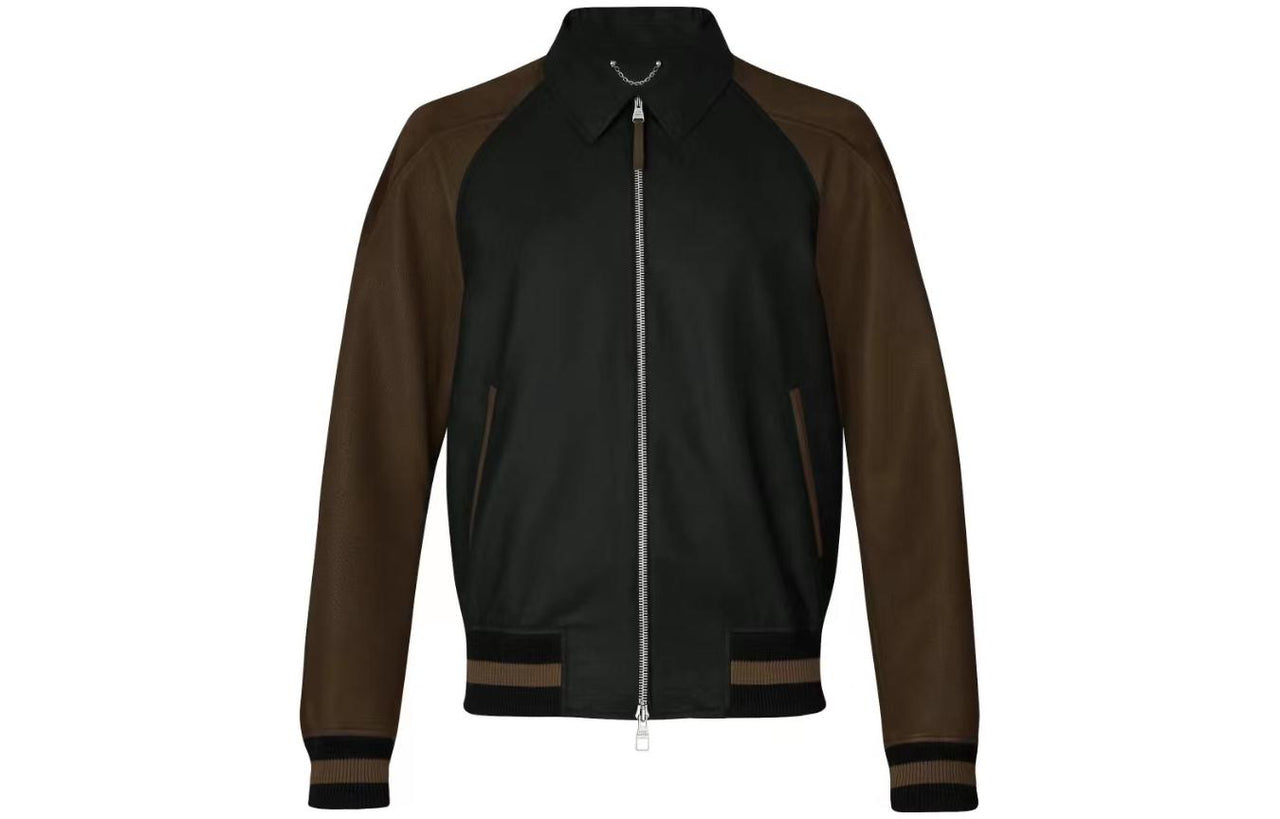 LOUIS VUITTON Jackets Coats Men's Black