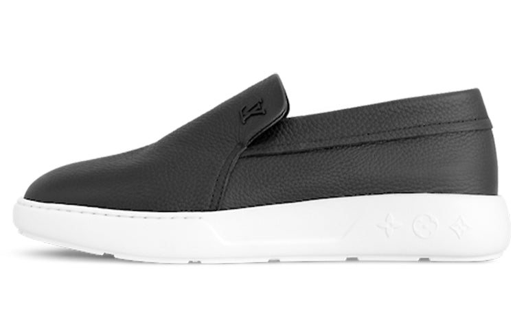 LOUIS VUITTON Pacific Casual Shoes Men's Black