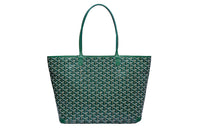 GOYARD Artois Tote Pm Green