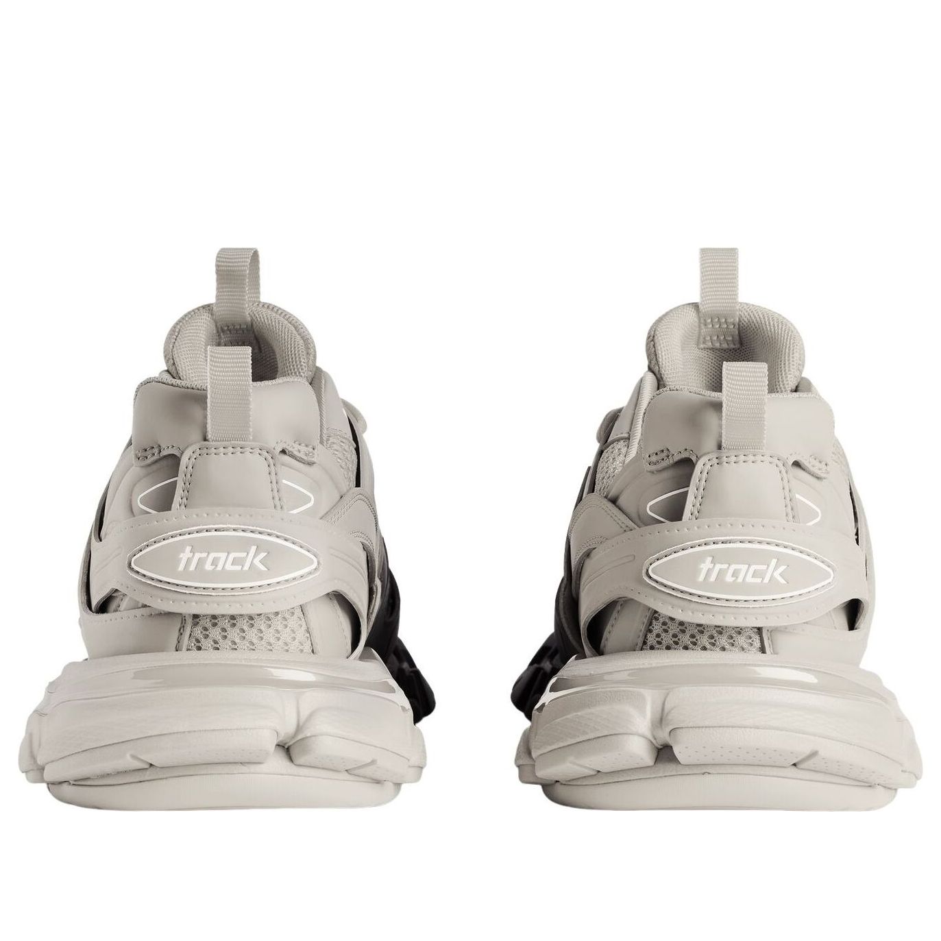 Balenciaga Track Gradient Sneaker 'Black' 542023WTRGD1090
