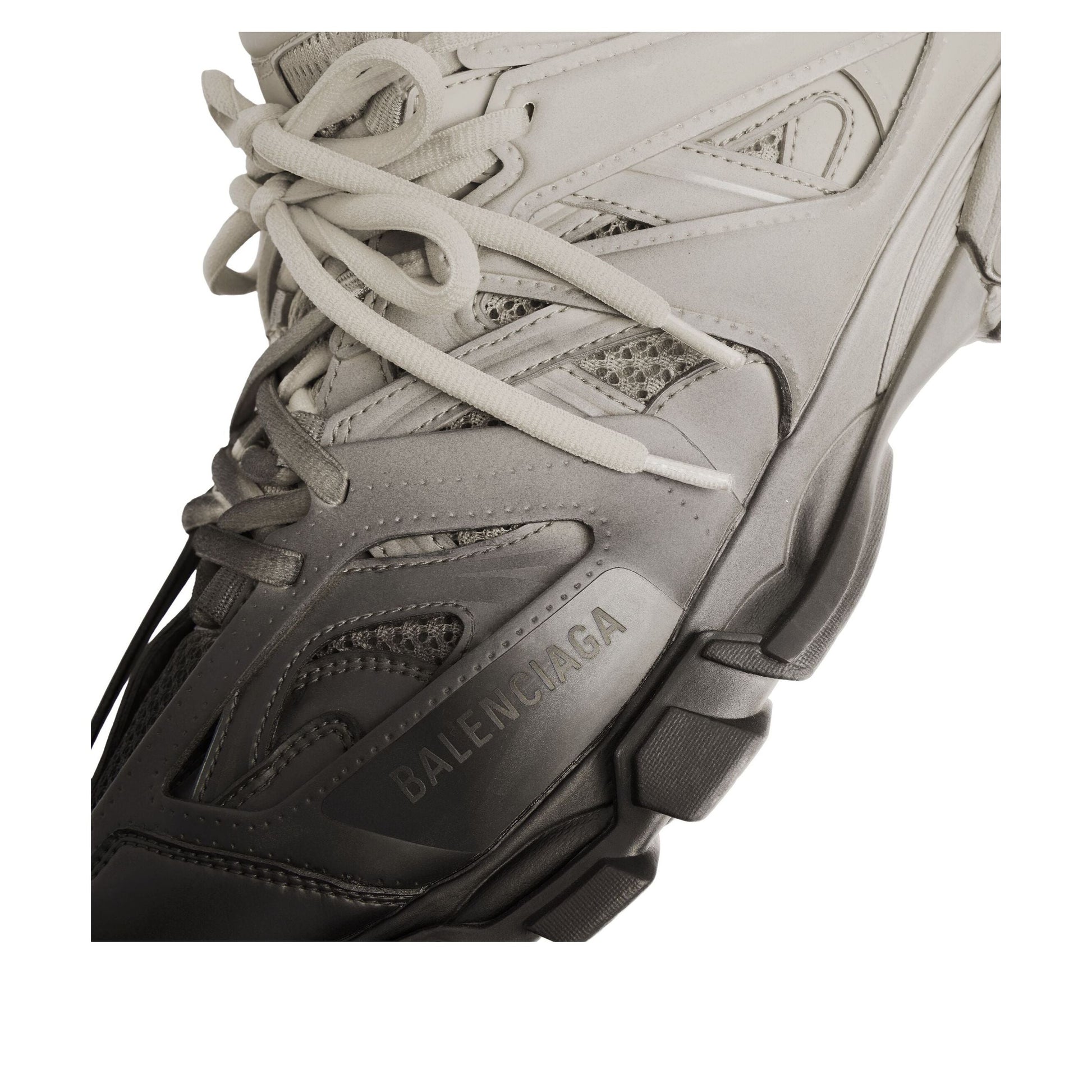 Balenciaga Track Gradient Sneaker 'Black' 542023WTRGD1090