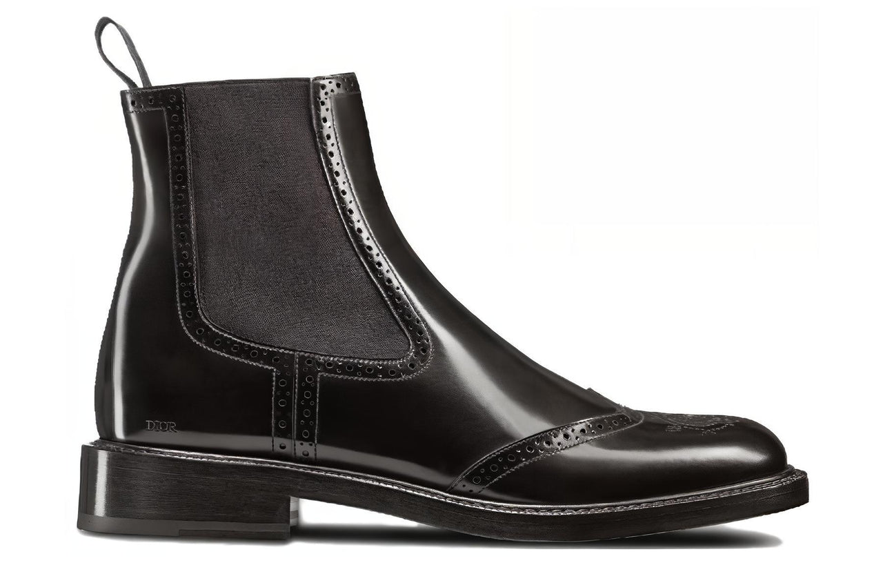 DIOR Evidence Chelsea Boot 'Black'