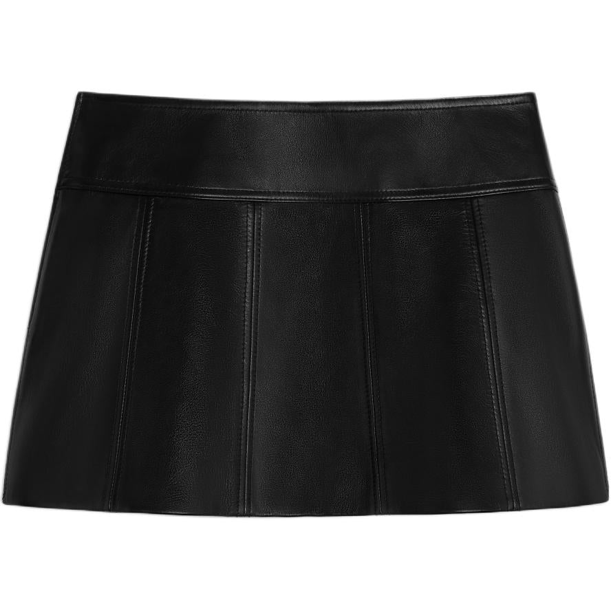 CELINE Gourmette Mini Skirt