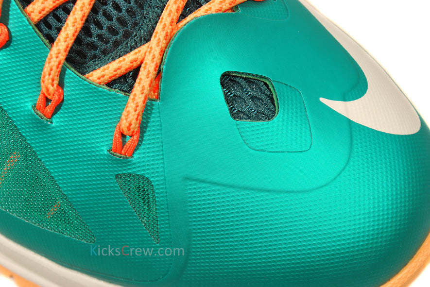 Nike LeBron 10 XDR 'Atmc Tl' 543645-302