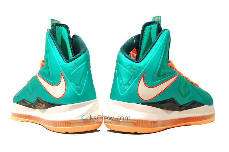 Nike LeBron 10 XDR 'Atmc Tl' 543645-302