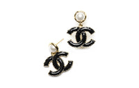CHANEL Earrings Women's