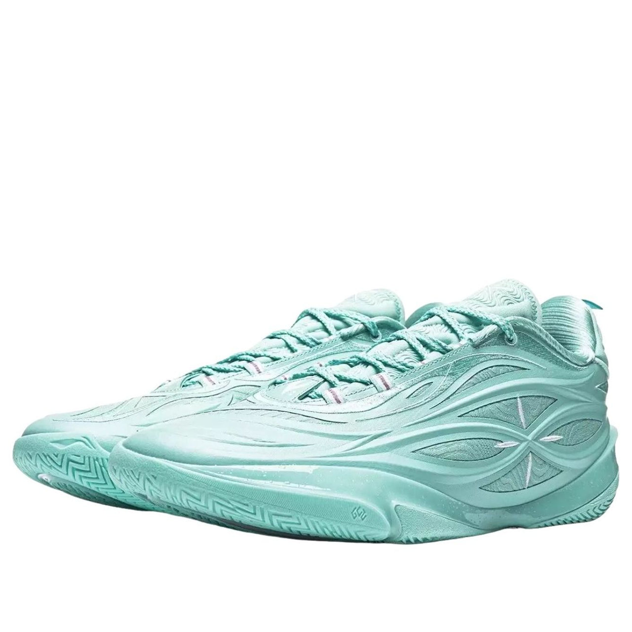 Li-Ning Way Of Wade 808 5 Ultra V2 'Mint' ABAV045-7