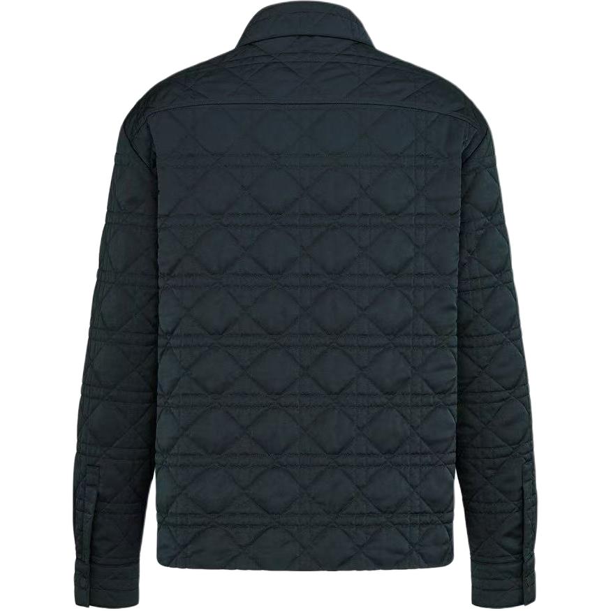 DIOR SS25 Jackets & Coats Men's Marine Blue
