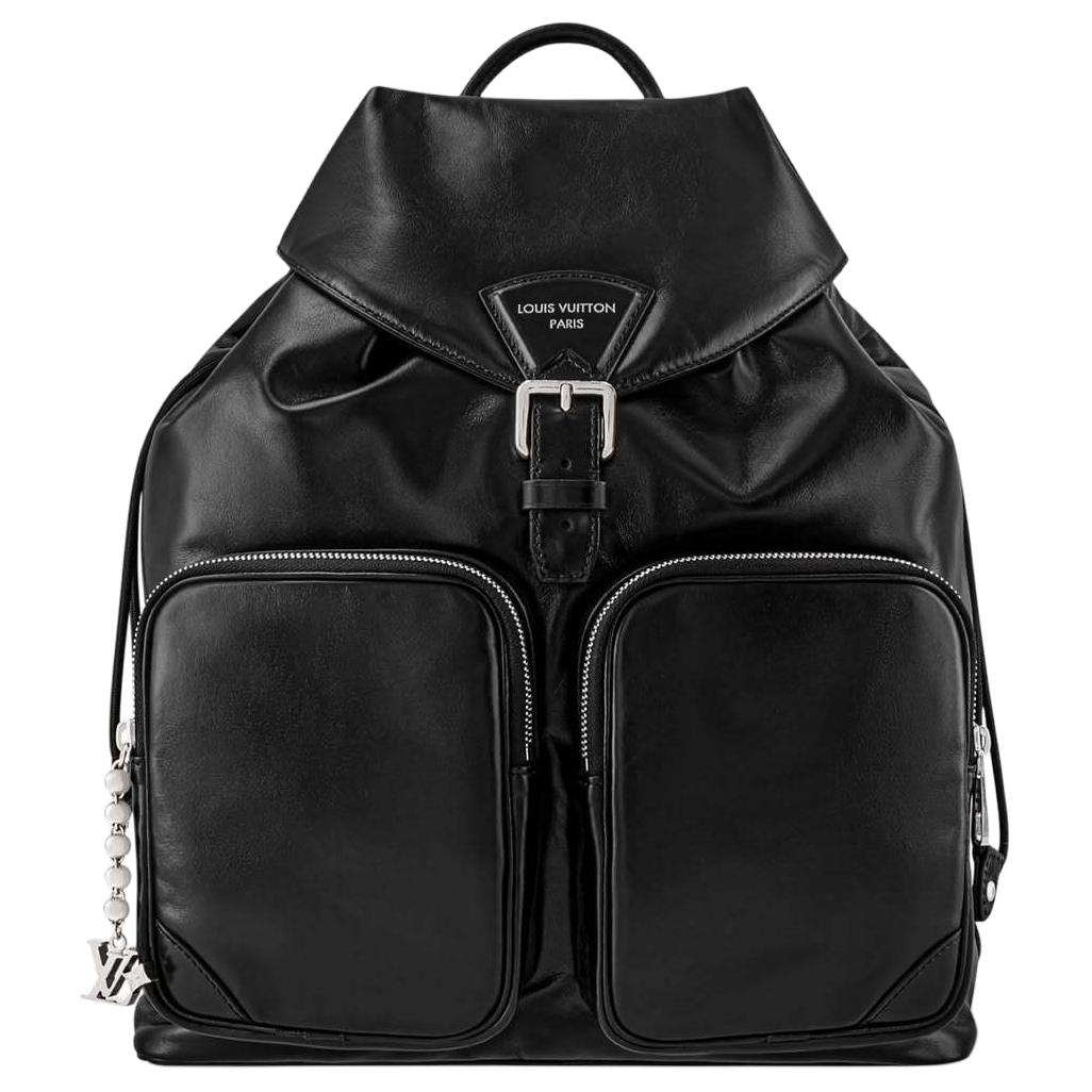 LOUIS VUITTON Montsouris Cargo Backpack
