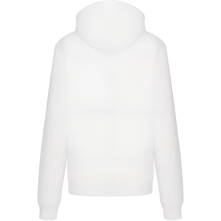 DIOR Quarterly New Products Sweatshirts Men White