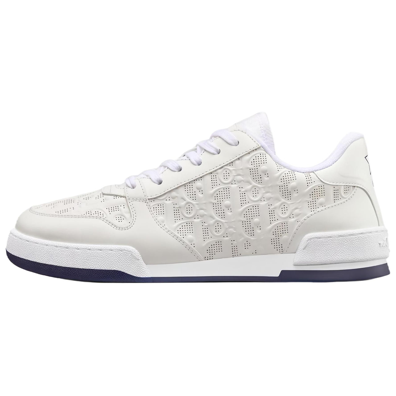 DIOR One Sneaker White Leather Women's