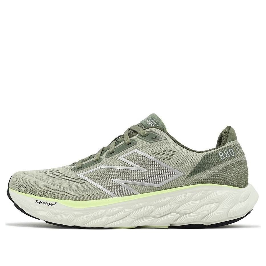 New Balance Fresh Foam X 880v14 'Olivine Silver Metallic Limelight' M880J14