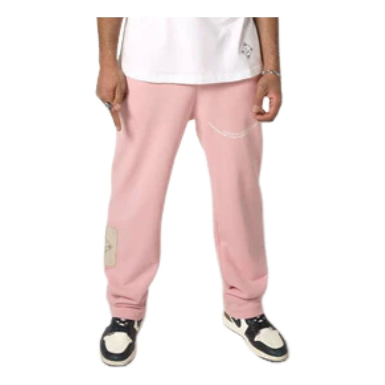 House of Cenmar Pants 'Pink' HOC-EJG