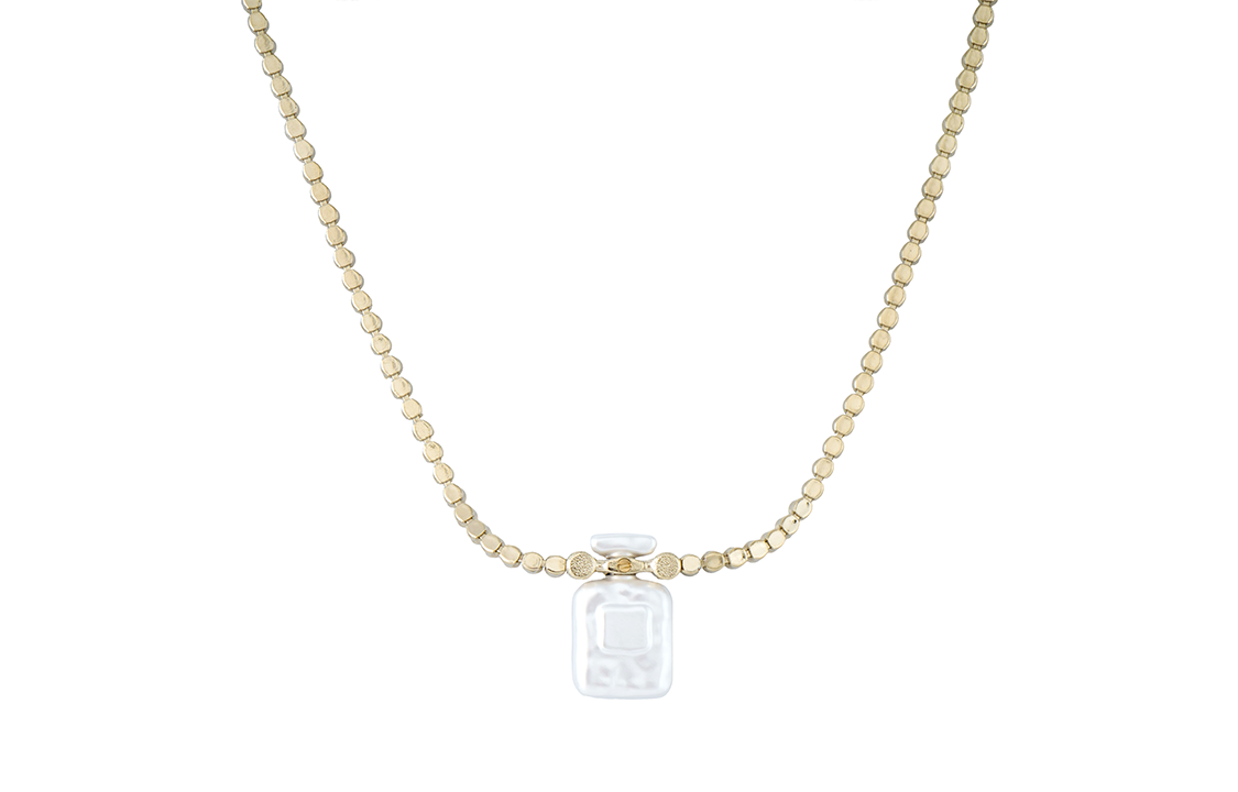 CHANEL Necklaces Women's