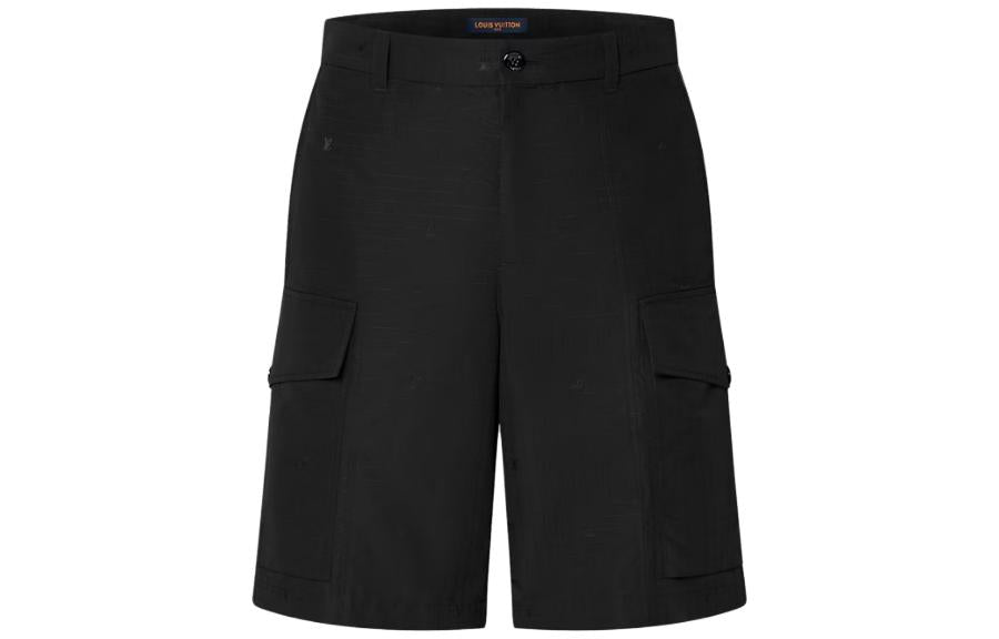 LOUIS VUITTON Ripstop Cargo Short