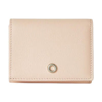 Loro Piana Calfskin Card Holder Women's Light Beige