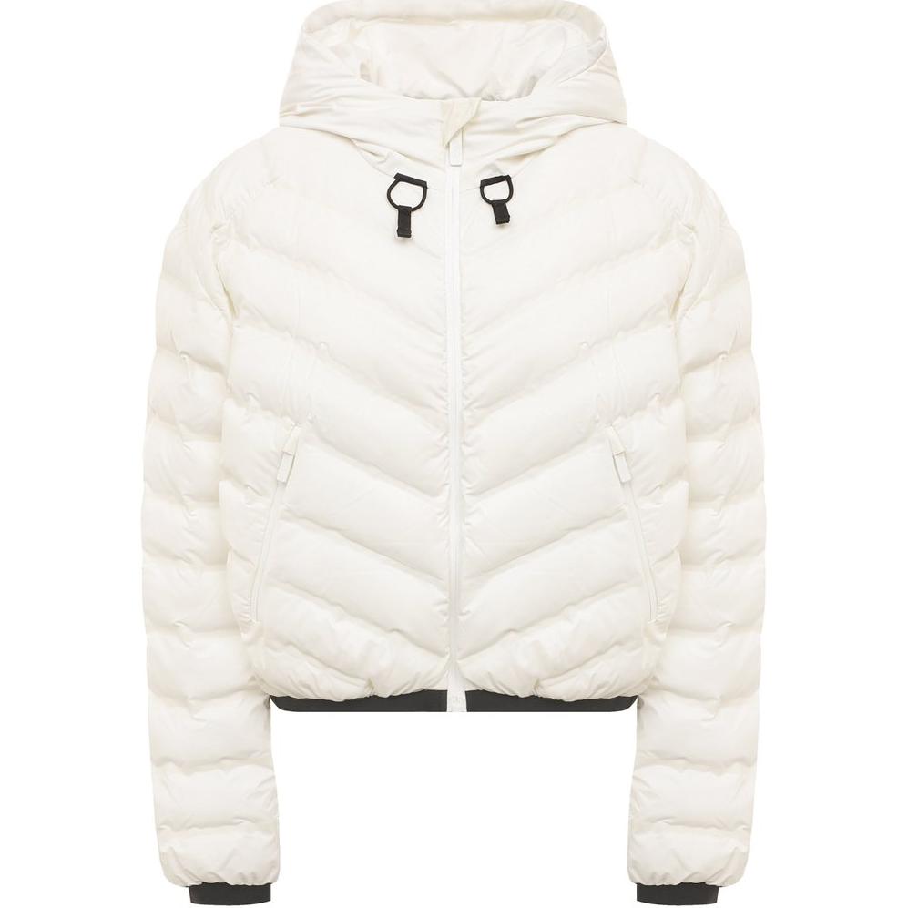 PRADA Jackets Coats Women's White