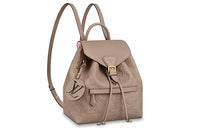 LOUIS VUITTON Montsouris Backpacks