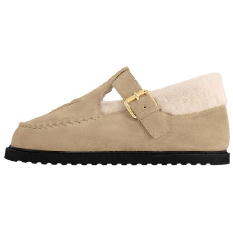 LOUIS VUITTON SKI Skiing Collection Colorado Casual Single Shoes Women's Umber
