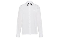 PRADA Shirts Men White
