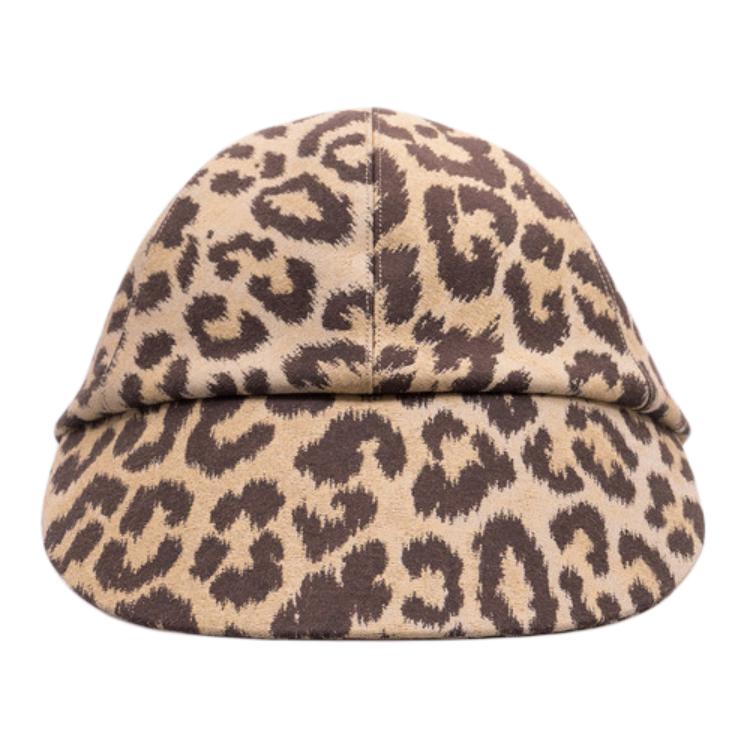 DIOR Cotton Polyester Polyurethane Hats & Caps Men's Brown