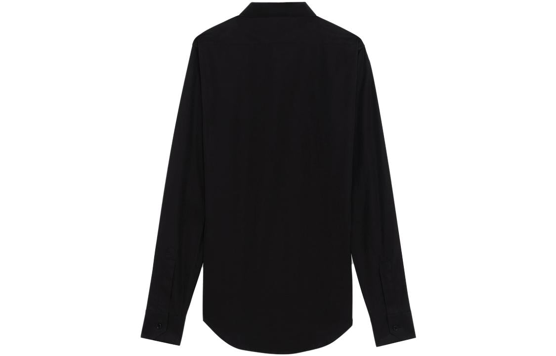 CELINE Shirts Men Black