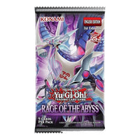 Yu-Gi-Oh! Rage of the Abyss Booster Pack 1st Edition ROA-PACK