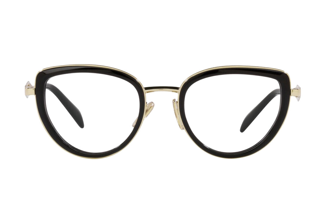 PRADA Eyeglass Frames Women's Black