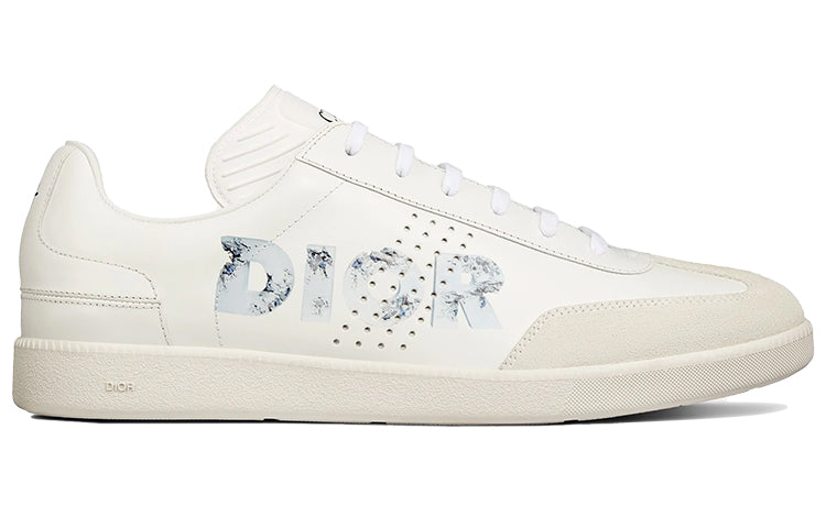 DIOR B01 Daniel Arsham Logo