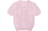 CELINE SS23 Knitwear Women's Pink