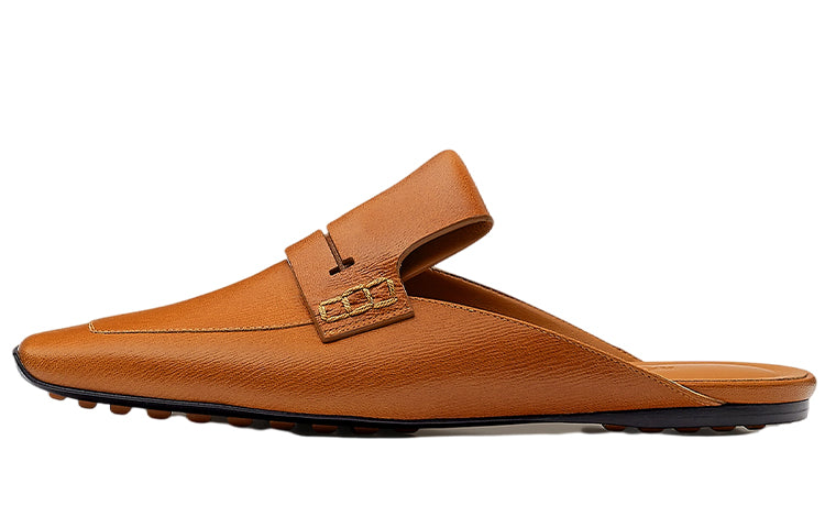 HERMES Women's Casual Shoes Women's Brown