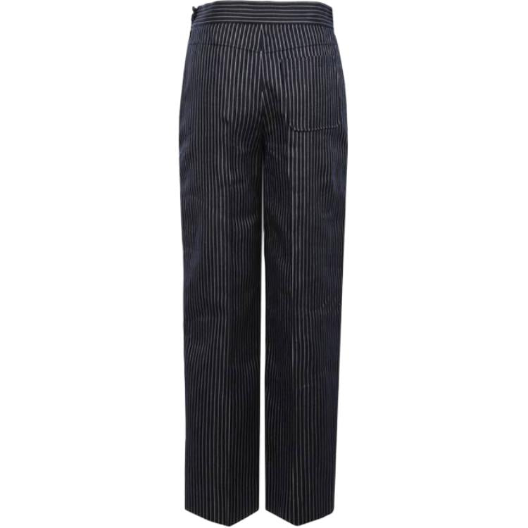 DIOR Casual Pants Women's Blue