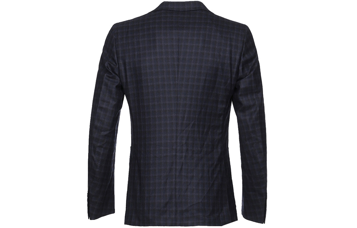 PRADA Business Suit Coat Men's Dark Blue