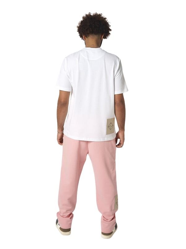House of Cenmar Weakness Is A Delusion Artwork Print T-Shirt 'White' HOC-WDT