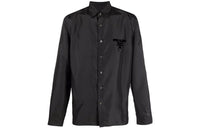 PRADA Shirts Men Black