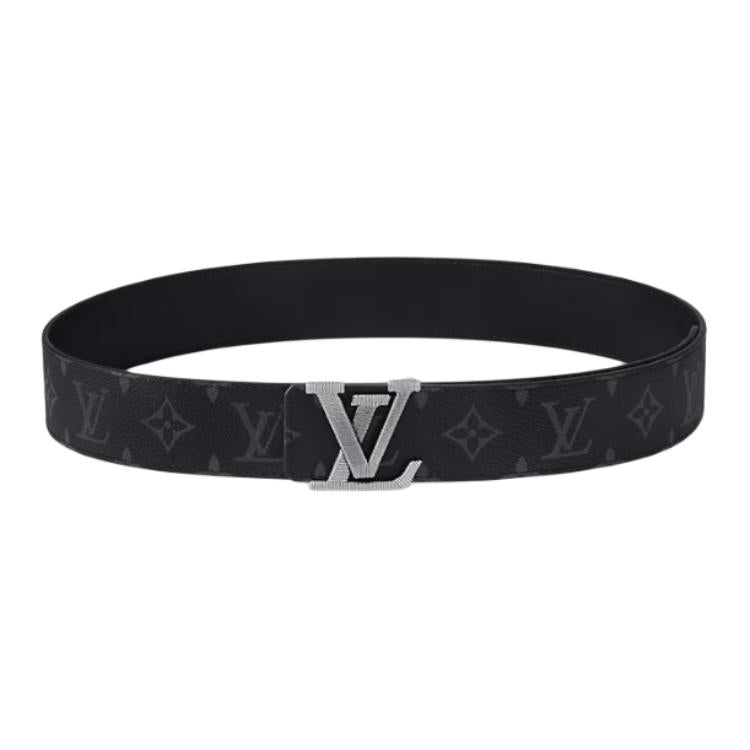 LOUIS VUITTON M8582Q Lv Stitch 40mm Reversible Belt
