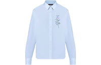 LOUIS VUITTON SS22 Shirt Men's Blue