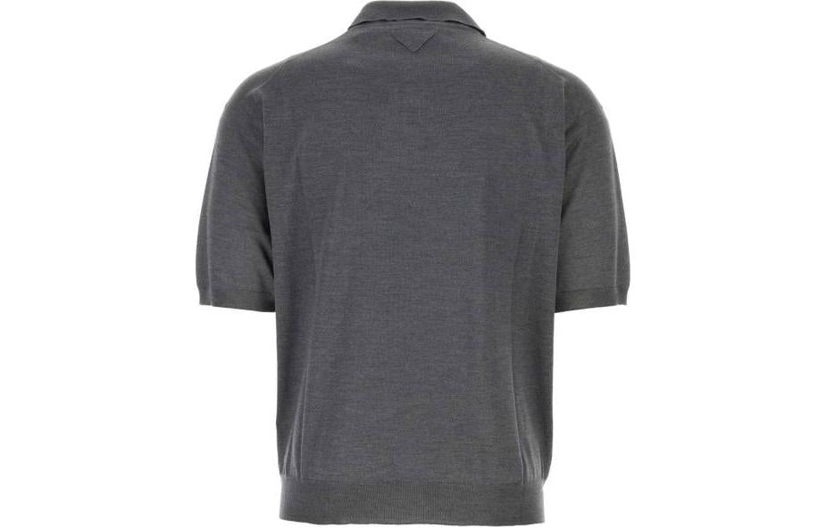 PRADA Short-Sleeved Polo Shirt