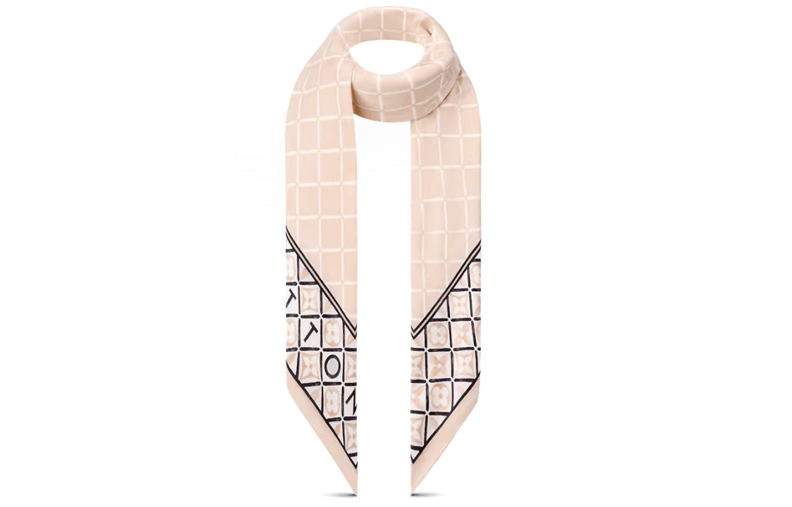 LOUIS VUITTON Shawls Women's Ecru