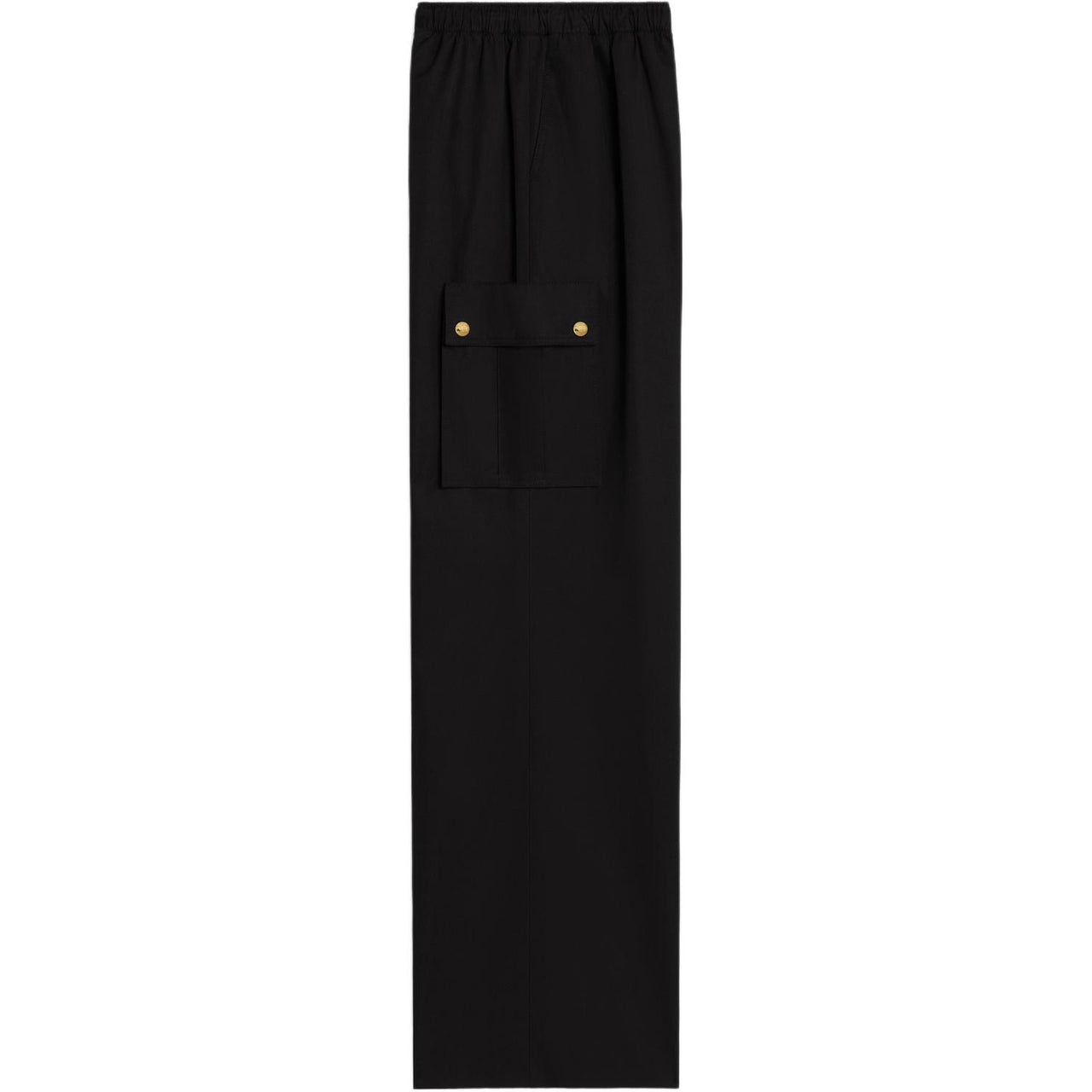 CELINE Pantalon Drawstring Cargo Pants