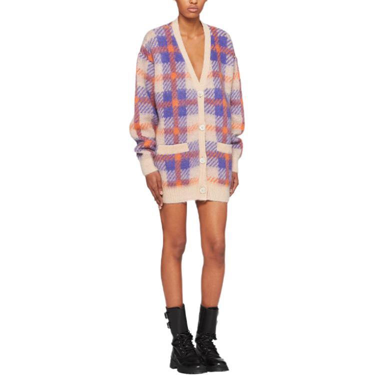 MIU MIU FW21 Knitwear Women's Snow White